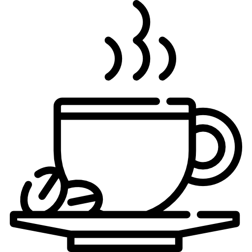 Coffee cup icon